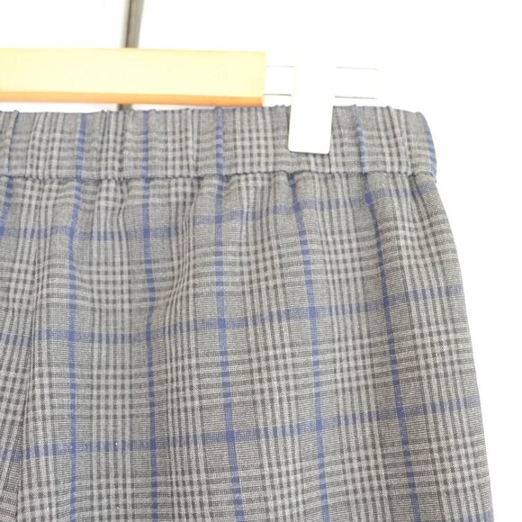 Aritzia Wilfred Darontal Plaid Pants Sz 8 - Picture 9 of 9
